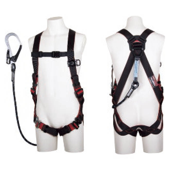 ツヨロン レヴォハーネス Mサイズ TH-508-OT-BKR-M-BX