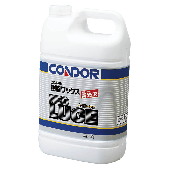樹脂ワックスネオルーチェ4L CONDOR