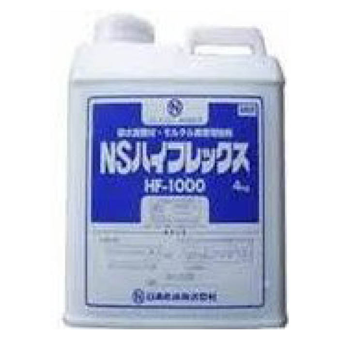 日本化成 NSハイフレックス HF-1000 18kg缶 : etile 楽天