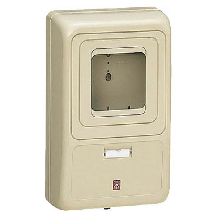 未来工業 電力量計ボックス WP-3J