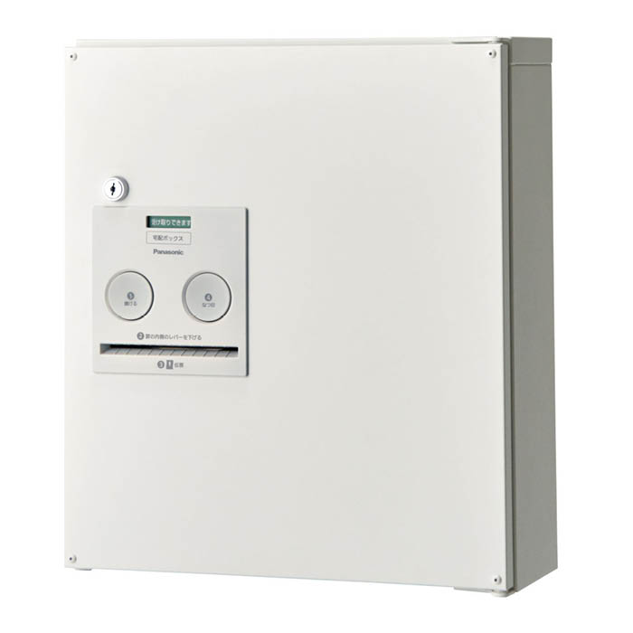 Panasonic（パナソニック） 宅配ボックスCOMBOコンパクトタイプ CTNR4040LMA｜ホームプラザナフコ店