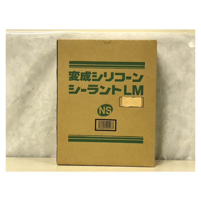 ナフコ NS変成シリコーン LM 10P ホワイト