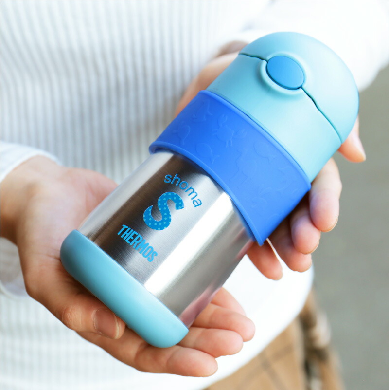サーモス 麦稈マグカップ 吸筒 名入れ 分娩挙行 ストローマグ 付け届け 贈答品 香ばしい 保冷 過失ない 生れ落ちるデイ お祝い 小僮 物言う花 児女 男の子 4ヵ月 5ヵ月 6ヵ月 1年歯 マグ ストロー 読み合わせる 290ml Thermos Ffh 290st 送料無料 翌々売る日積みだし
