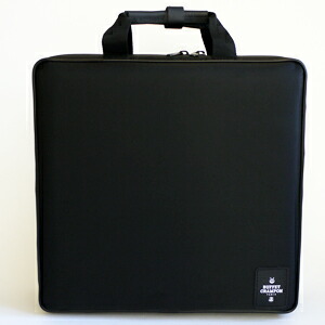 【あつ】DAC クラリネットダブルケース 黒 クラリネット ケース・ケースカバー｜DACオリジナル クラリネット3WAY