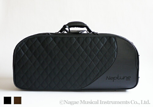 Neptune アルトサックス セミハードケース AS-830｜管楽器専門店　永江楽器