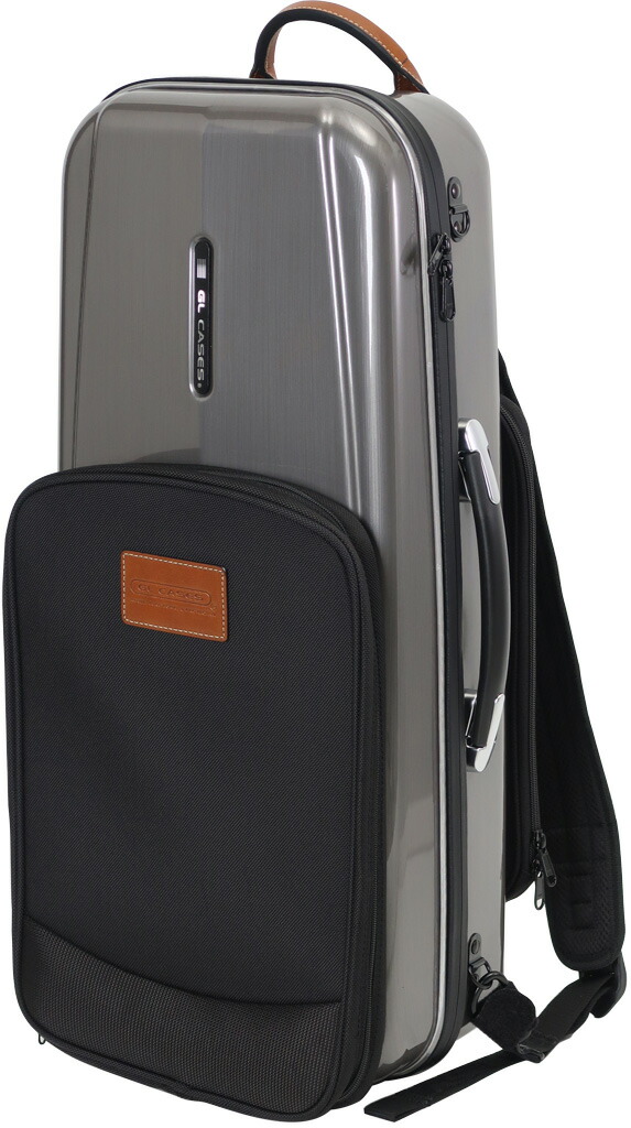 楽天市場】GL CASES GLケース GLK アルトサックス ケース グレー
