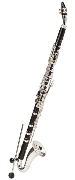 楽天市場】ビュッフェ・クランポン バスクラリネット BC1180 選定品