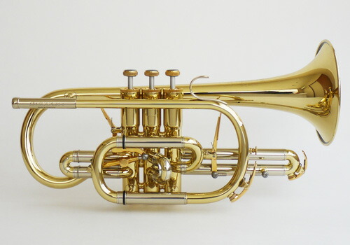 楽天市場】B♭管トランペット K&H（キューンル・アンド・ホイヤー