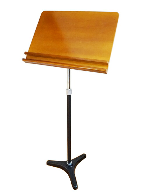 楽天市場】【送料込】KIKUTANI キクタニ FS-GS BRO 木製 譜面台