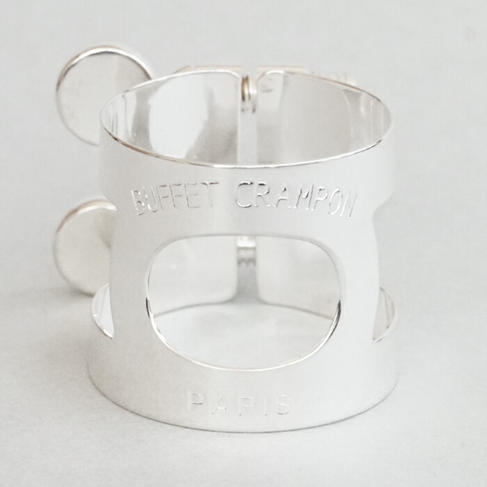 楽天市場】ビュッフェ・クランポン B♭クラリネットリガチャー