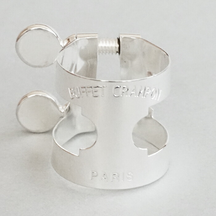 楽天市場】ビュッフェ・クランポン B♭クラリネットマウスピース