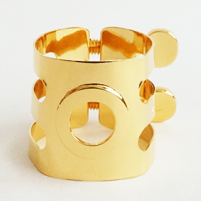 楽天市場】WoodStone ウッドストーン ソプラノサックス用リガチャー