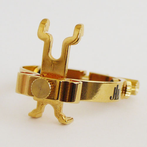 楽天市場】BUZZ B♭クラリネットリガチャー ピンクゴールド PGP