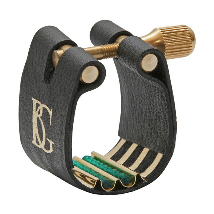 BG L41 GP テナーサックスリガチャー【コト】 BG テナーサックス用リガチャー ビージー トラディション GP