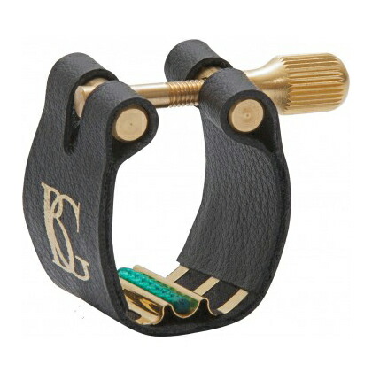 ソプラノサックスBGリガチャー BG / ソプラノサックス用リガチャー トラディション L59