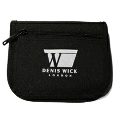 デニス・ウィック マウスピースポーチ DWA230 ナイロン　トロンボーン3本用