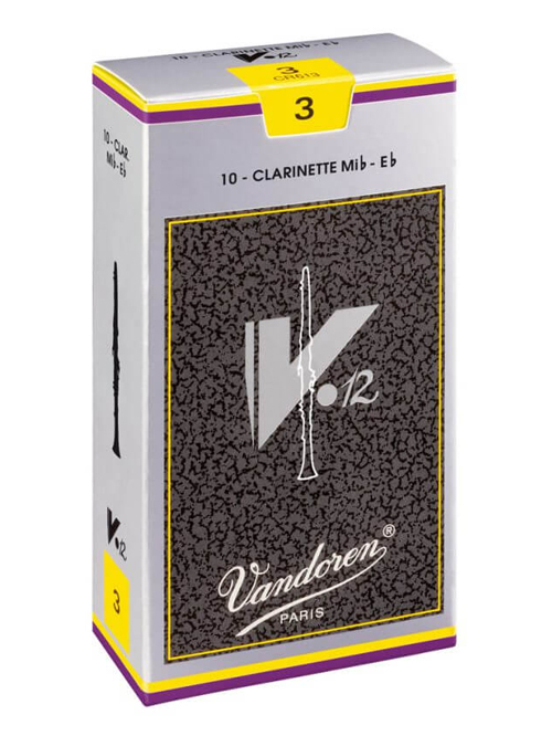 【クラリネットリード】ダダリオレゼルヴエヴォリューション3.5+【3箱セット】 D'Addario WOODWINDS Reserve EVOLUTION レゼルヴ エヴォリュー