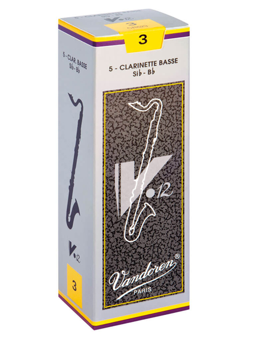 バスクラリネット用マウスピース バンドレン B40 Vandoren プロファイル88/B40 B♭クラリネット用マウスピース
