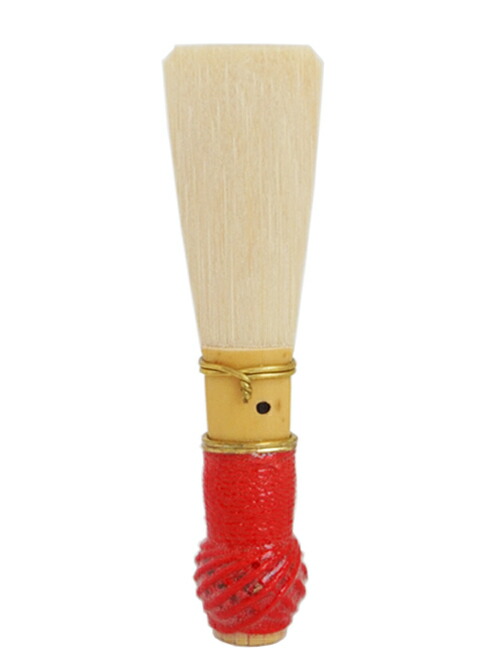 楽天市場】ファゴット 完成リード グレース MH（紫糸） : 管楽器専門店