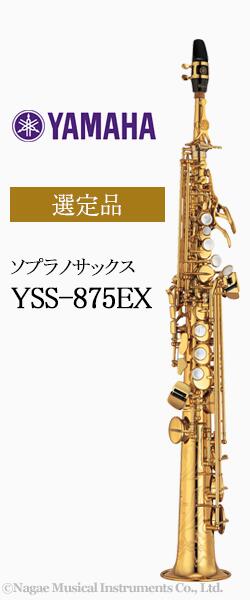 送料無料 ヤマハ ソプラノサックスyss 875ex 選定品 即納特典付き Www Rshaji Jakarta Com