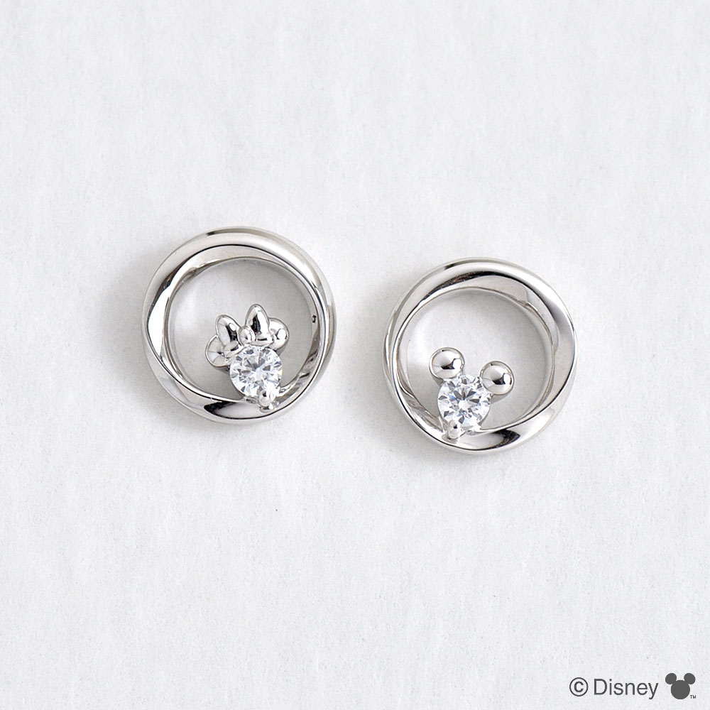 【SALE】katespade＊Minnie Studsk＊ミニー＊Disneyコラボピアス Kate Spade New York X Minnie Mouse Studs | Kate Spade New