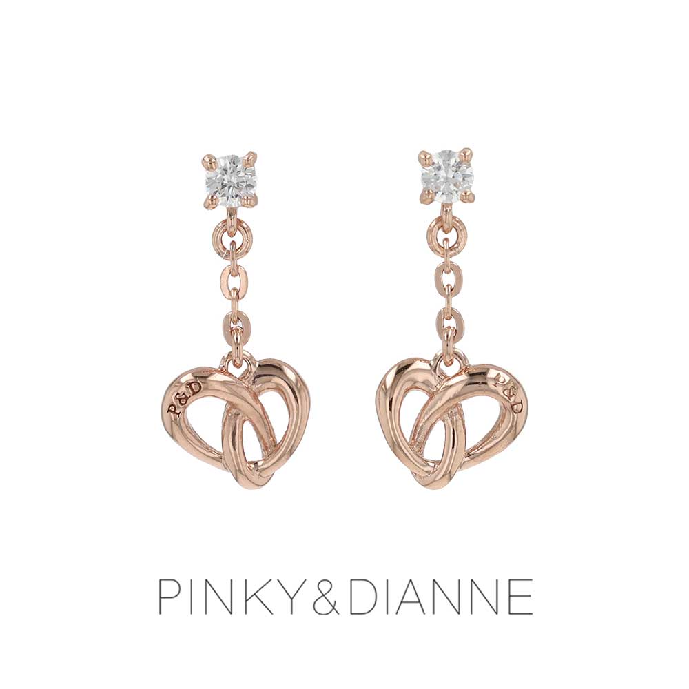 【最大P10倍!! 7/19 20:00-7/26 01:59】ピンキー&ダイアン PINKY&DIANNE シルバー ピアス キュービックジルコニア (VPRPD52128) クリスマス|NAGAHORI ONLINE SHOP