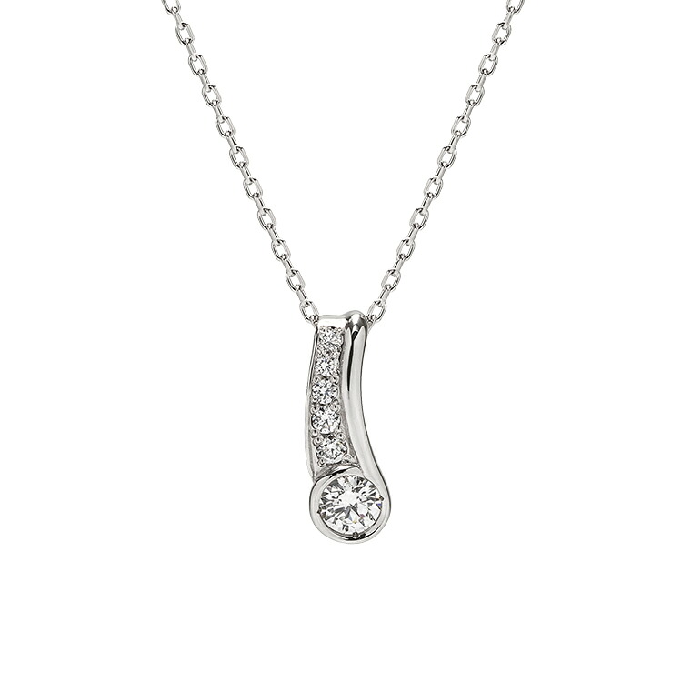 【マラソン期間P10倍!!】【正規品】スイートテン・ダイヤモンド Sweet 10 Diamond プラチナ ダイヤモンド ペンダント ネックレス 10石 記念日 華やか　ご褒美 prsd20057
