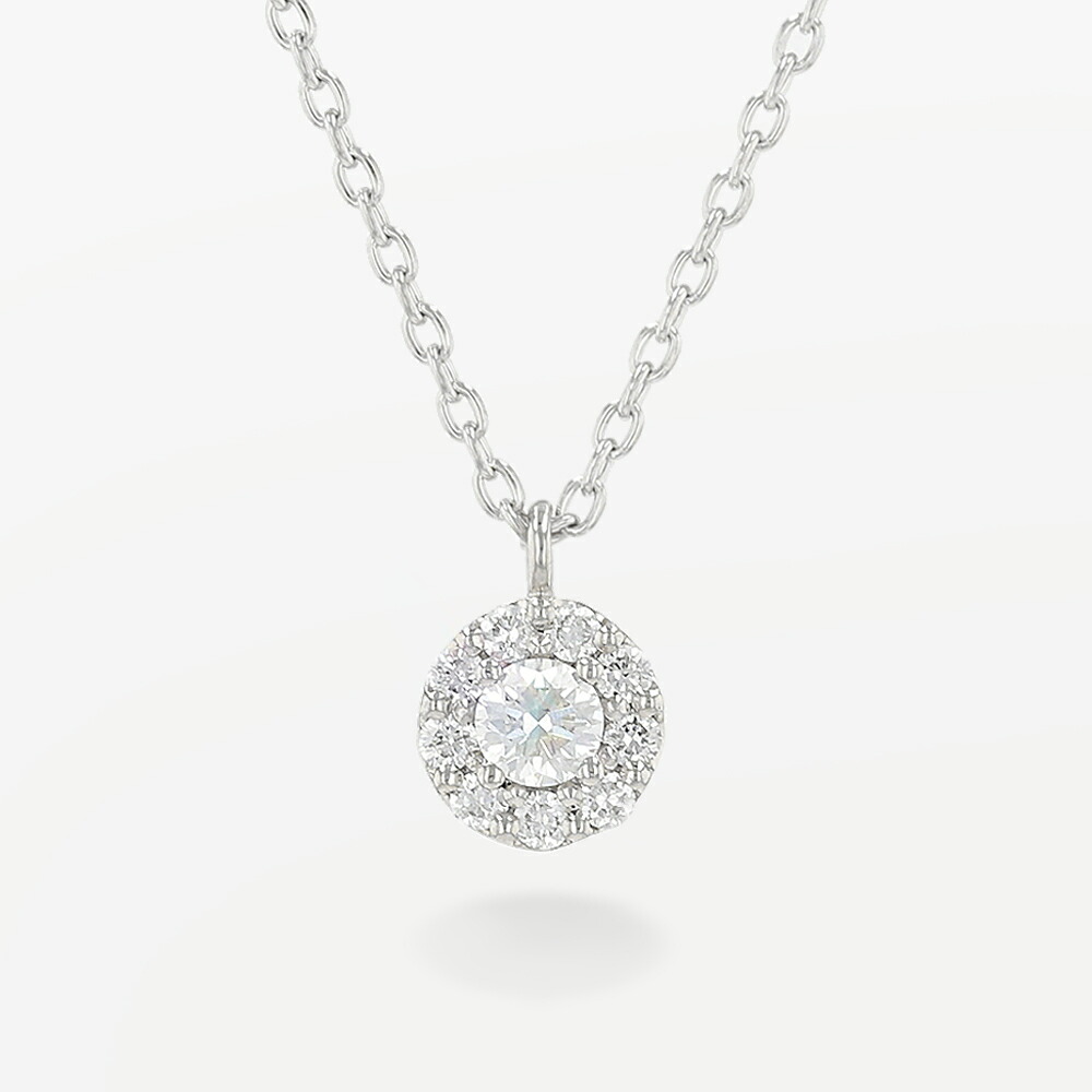 【最大P10倍!! 7/19 20:00-7/26 01:59】【正規品】スイートテン・ダイヤモンド Sweet 10 Diamond プラチナ ダイヤモンド ペンダント ネックレス 10石 記念日 ラウンド 華やか ご褒美 クリスマス　pcsd20141｜NAGAHORI ONLINE SHOP