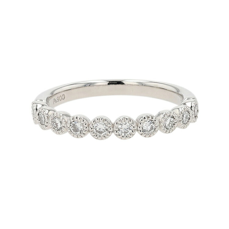 【正規品】スイートテン・ダイヤモンド Sweet 10 Diamond プラチナ リング ダイヤモンド 10石 ソリティア 一文字 記念日 10周年 prsd10015 クリスマス