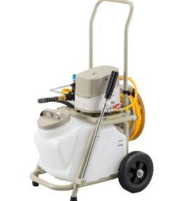 申し受ける式噴霧器(貯蔵タンク・持ちはこび付き添い人) SMS-360RT25-AAA-0