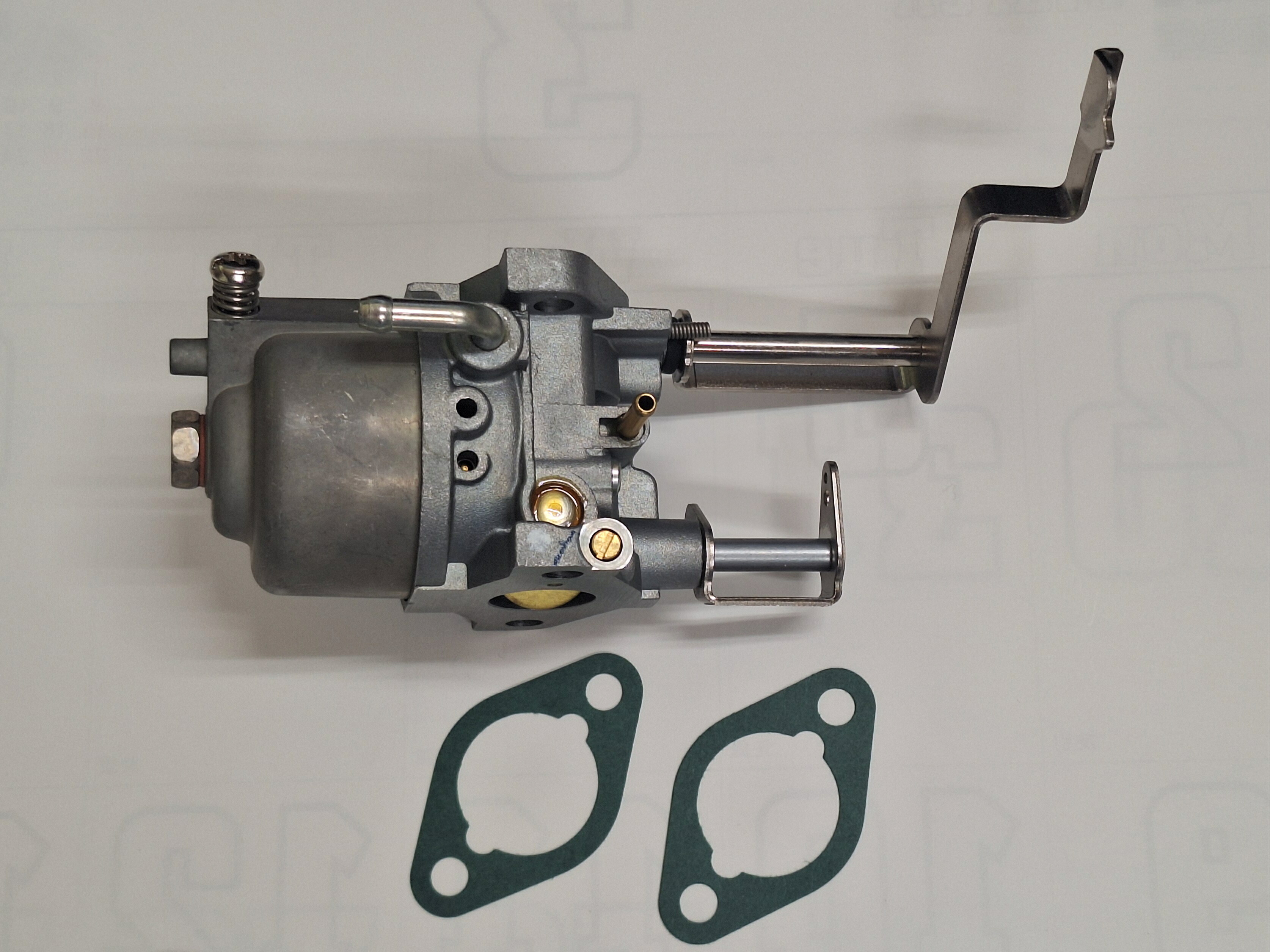 三菱海苔摘み機専用エンジン部品 GM132(R・L)エンジン ※キャブレターKK12034AB ※キャブレターガスケットトKW34029AA