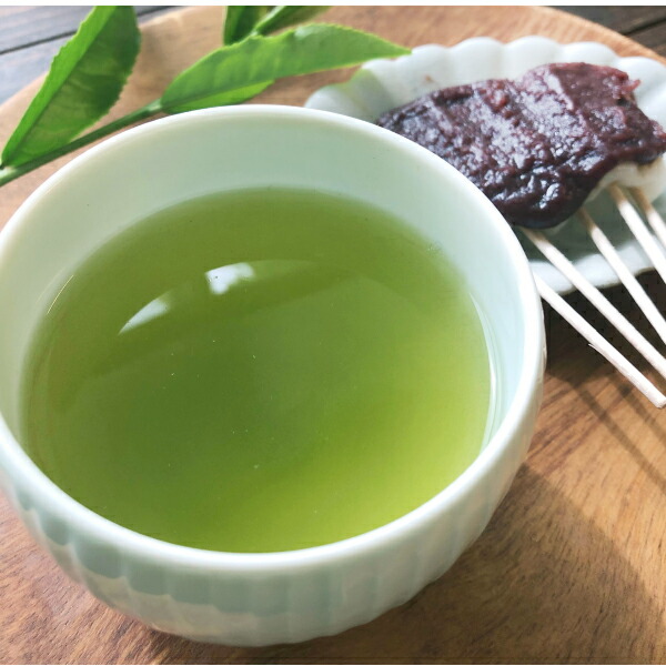 史上最も激安】 2023年産 新茶 静岡県産 送料無料 深むし茶 高級煎茶１００ｇ×３母の日