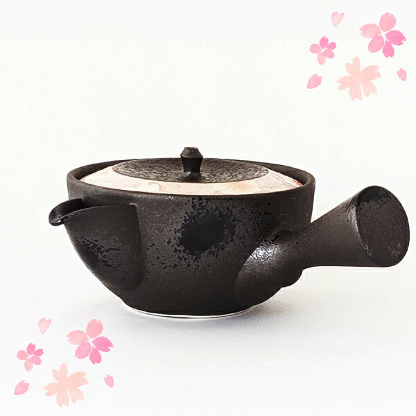 楽天市場】急須 有田焼 G急須小【舞桜】280cc 大人気 さくら柄