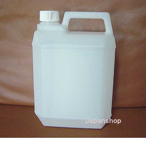 貨物輸送無料 ポリ貯蔵タンク 2L 36入 （北海道、沖縄、北東6県￥2000別途貨物輸送已むを得ず）