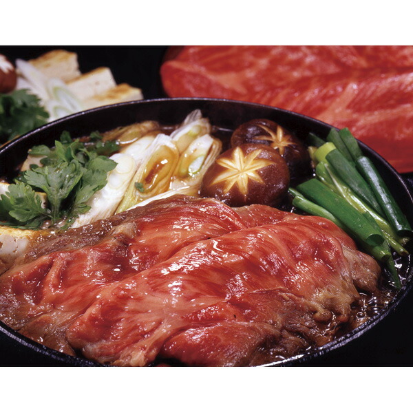 飛騨牛すき焼き用 THR-100[2026お中元]｜ながの東急百貨店