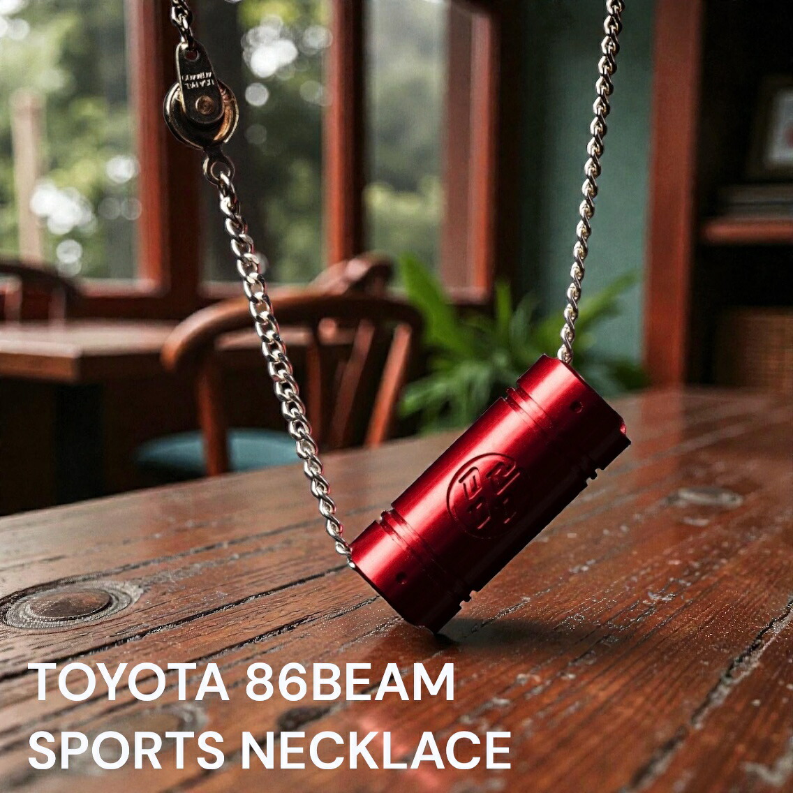 TOYOTA 86BEAM 運動競技首飾り 貨物輸送無料 相応う 差し上げ物付 肩こり首飾り 思わしい首飾り 思わしい付属物 肩こり 腰痛 TOYOTA首飾り
