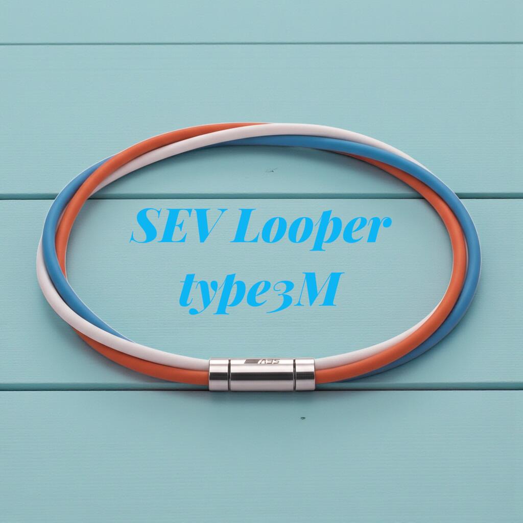 『SEV 』type 3G　赤/黒/緑　人気サイズ48cm SEV 』type G 赤/黒/緑 人気サイズ48cm SEVルーパー type G SEV