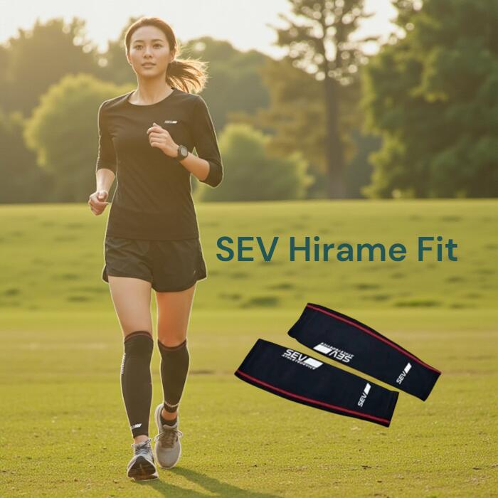 SEV/HIRAME FIT/ヒラメフィット/送料無料/プレゼント付/アスリートレーベル・SEVスポーツ