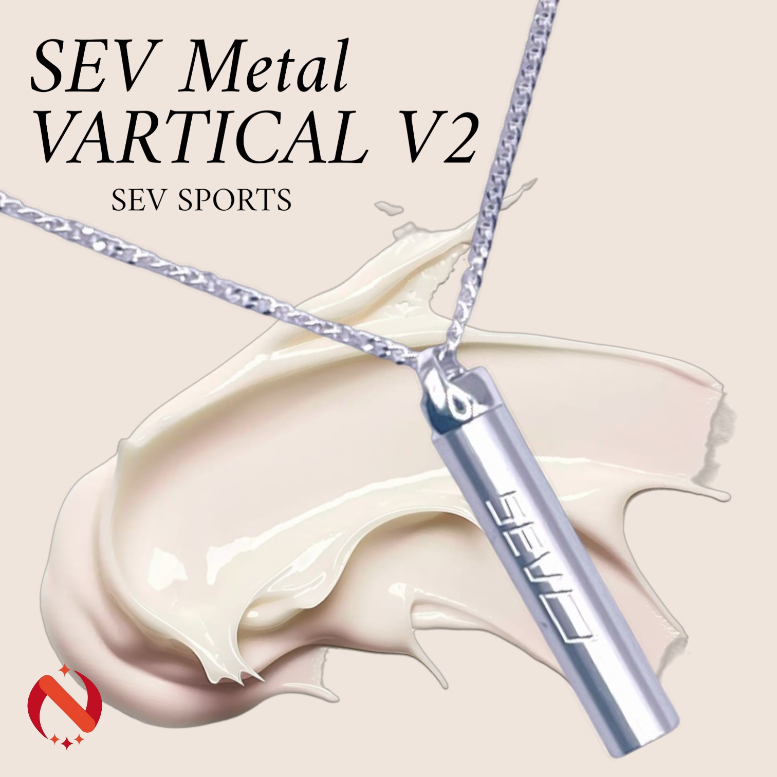 【SEVSEV メタルバーチカルV2】大きさ4段合わせる/40珊/45珊/50/55珊 SEV首飾り  貨物輸送無料  差し上げ物付 思わしい首飾り 思わしい付属物 思わしいグッズ 運動競技首飾り 運動競技付属物 運動競技グッズ アスリートネックレス アスリートアクセサリー