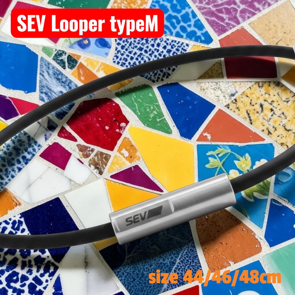 SEV Looper typeM セブ ルーパータイプM サイズ44cm・カラーブラック・送料無料|ナガヌマキカク