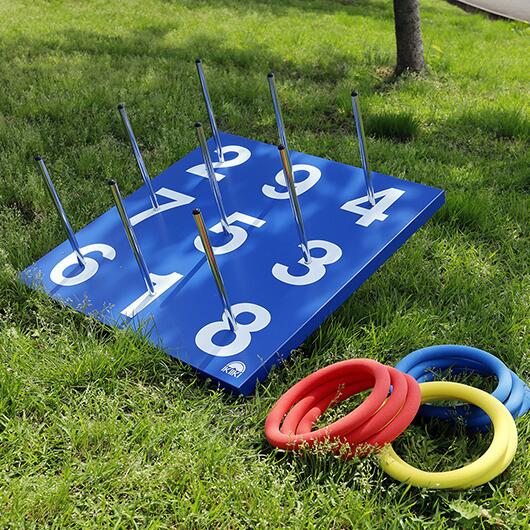 楽天市場】輪投げ セット わなげ ワナゲ セット ニチヨー NICHIYO