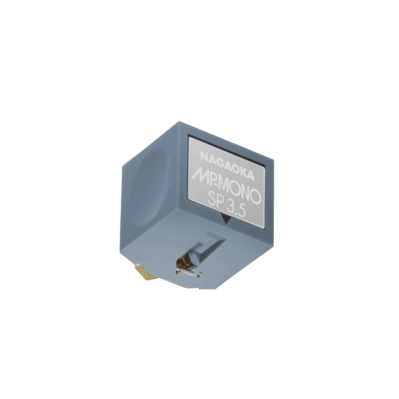 NAGAOKA MP-MONO用SP盤専用交換針 JN-PSP 3.5