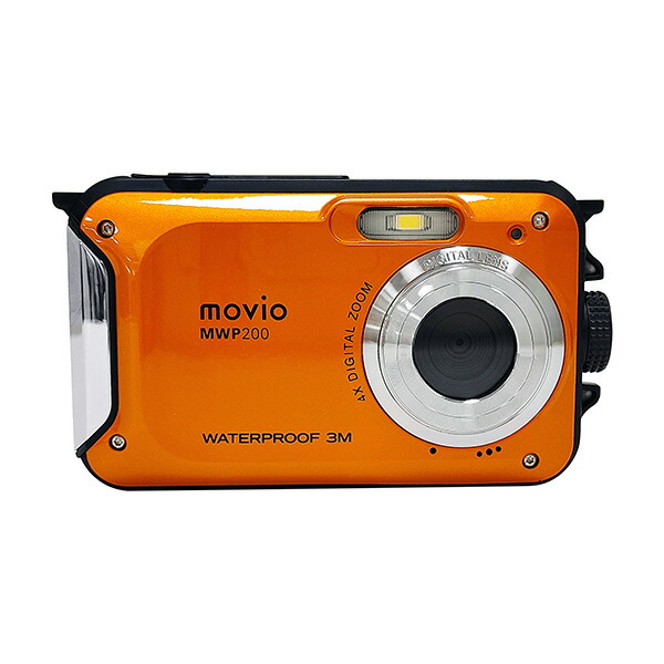 新品　防水コンパクトデジタルカメラ　TT-WD1300 TT-WD1300B CALSモード/Wi-Fi機能搭載 防水・防塵・耐衝撃 工事