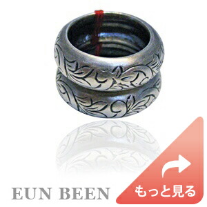 楽天市場】《韓国歴史ドラマにも登場!》金のコウモリつき燻シルバー