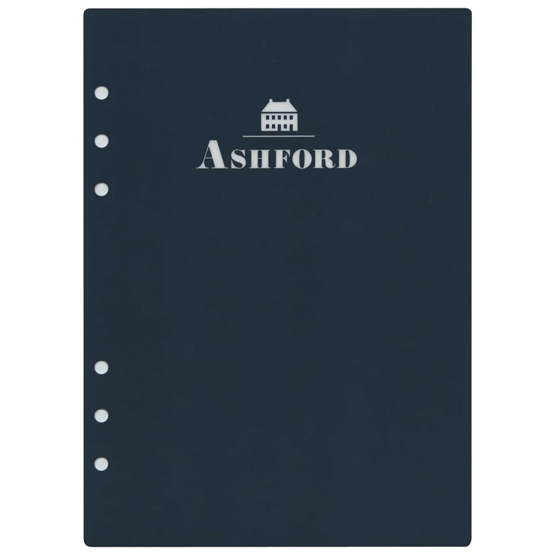 ASHFORDキュリオＡ5 ブラック 楽天市場】ASHFORD/アシュフォード システム手帳 キュリオ A5