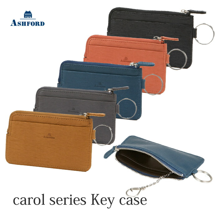 楽天市場】Ashford 革製 ディープ 名刺入れ [8583] （アシュフォード