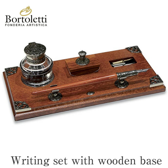 Nagasawa Stationery Center ボルトレッティ Bortoletti Wooden Nagasawa Stationery Center ボルトレッティ