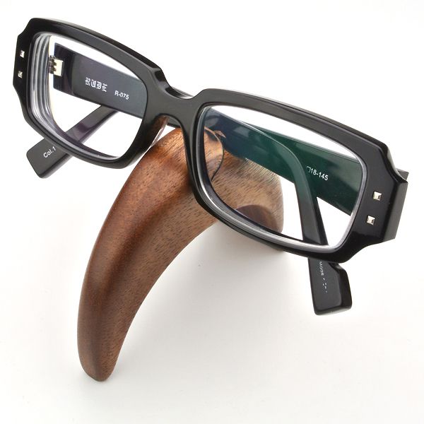 楽天市場 木製 ギフト ハンドメイド 飾ってお洒落な木製メガネスタンド メガネスタンド眼鏡 メガネ サングラス スタンド ケース 木製 ウッド プレゼント 日本製 Life Sweetd ギフト 名入れサービスは終了しました いいもの発見 はちみつ通り