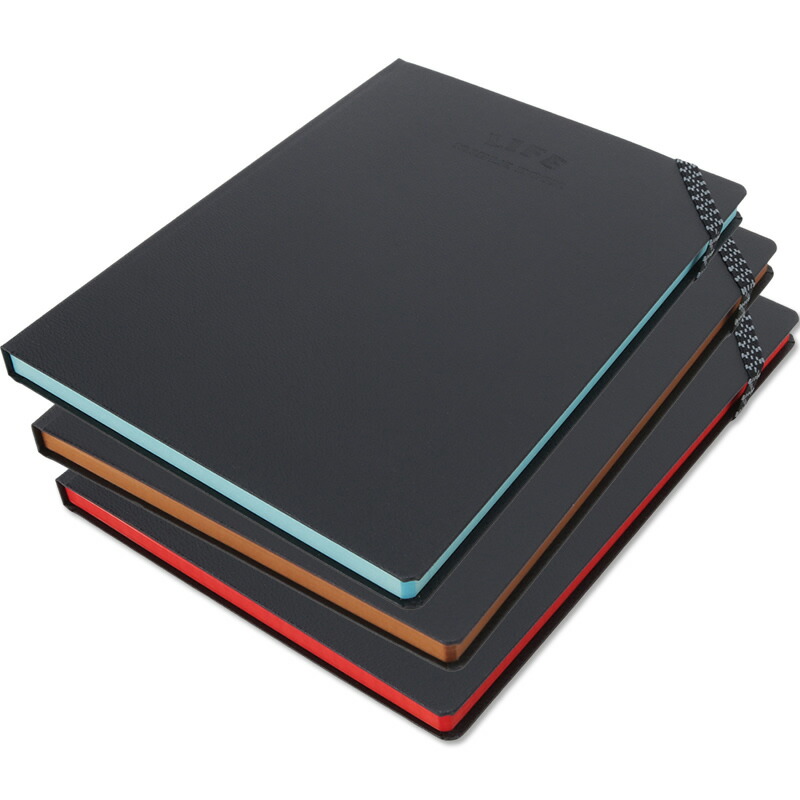 楽天市場】LIFE【ライフ】ノーブルシリーズハードカバー製の高級モデル