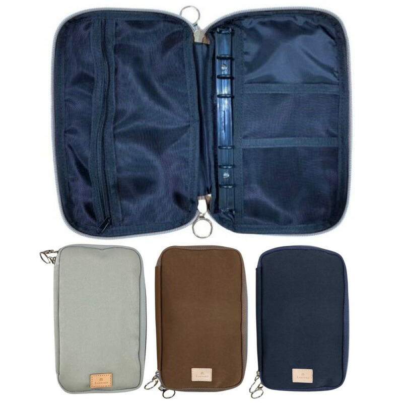 楽天市場】ASHFORD/アシュフォード 差し込みシステム手帳リング ローズ